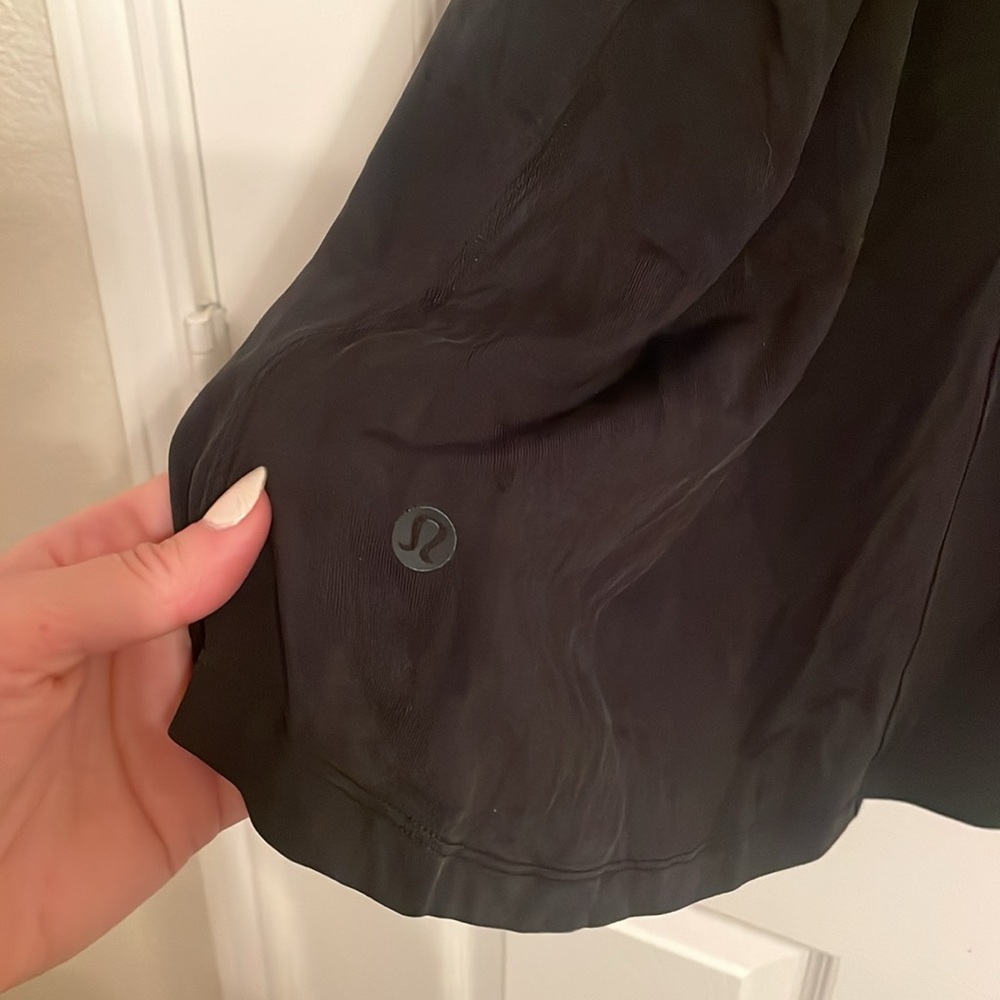 Lululemon trapeze fit tank
